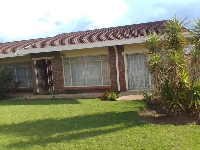 4 Bedroom Property for Sale in Riebeeckstad Free State